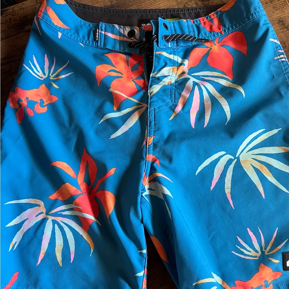 Boys Quicksilver Boardshorts